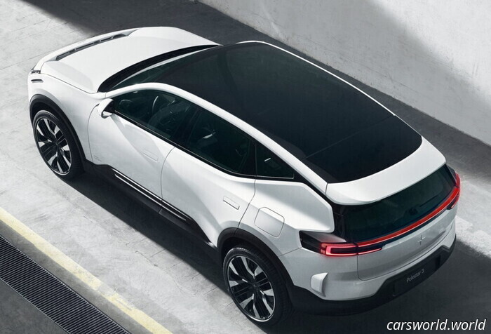 Remaining Tape May Lead to Polestar Glass Roofs Detaching | Carscoops